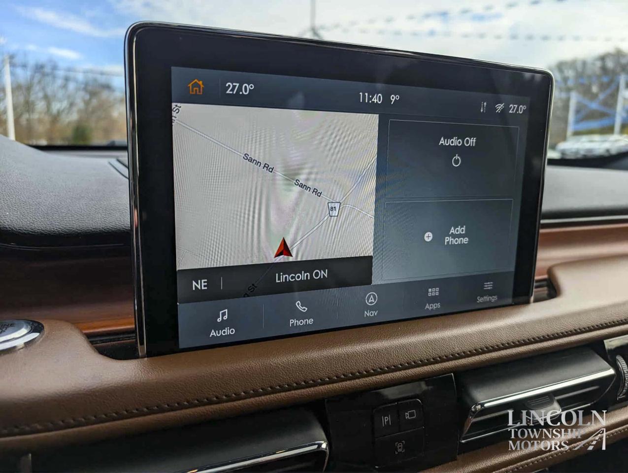 2020 Lincoln Aviator Reserve Photo