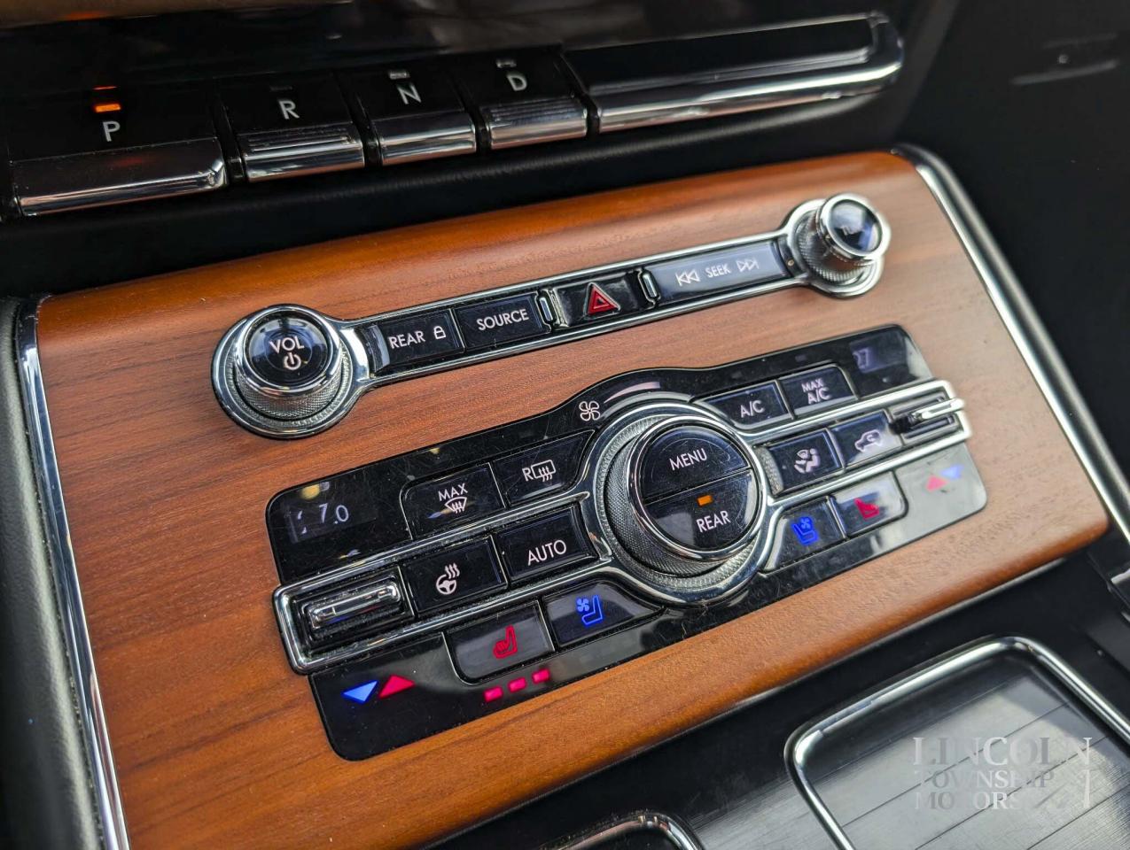 2020 Lincoln Aviator Reserve Photo