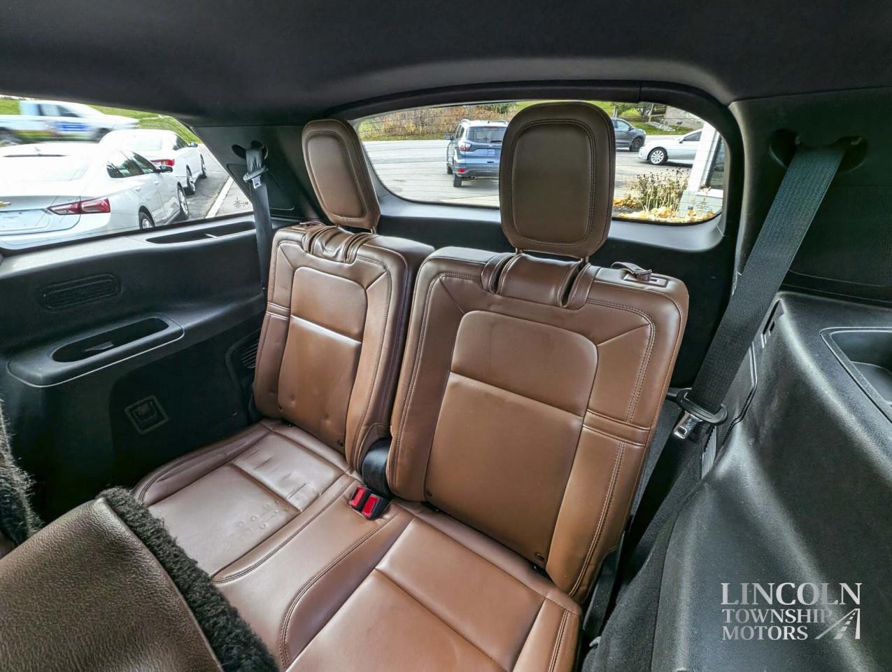 2020 Lincoln Aviator Reserve Photo