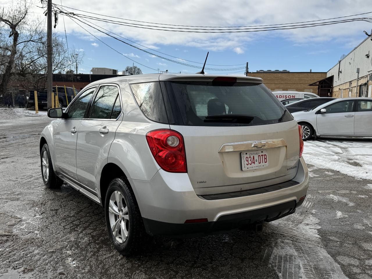 2014 Chevrolet Equinox AWD l EcoTec l 4CYL l AllPowerOptions l TRADE IN l Photo3