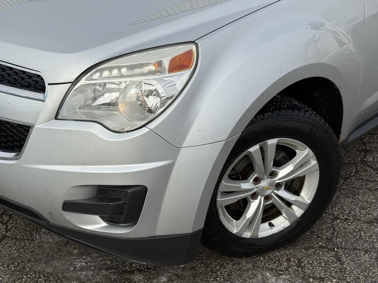 2014 Chevrolet Equinox AWD l EcoTec l 4CYL l AllPowerOptions l TRADE IN l Photo