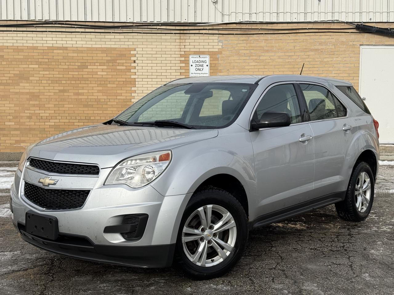 2014 Chevrolet Equinox AWD l EcoTec l 4CYL l AllPowerOptions l TRADE IN l Photo0