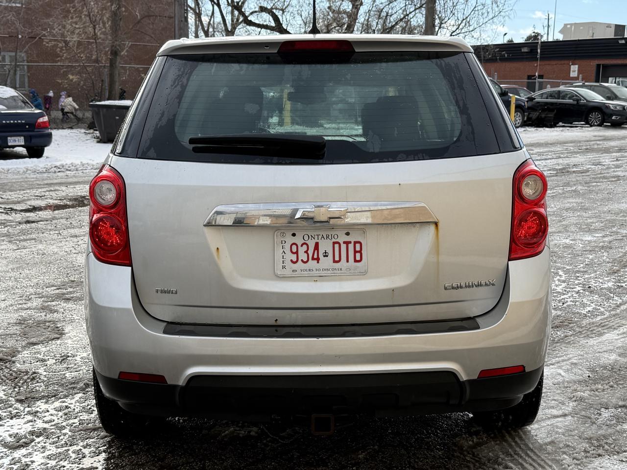 2014 Chevrolet Equinox AWD l EcoTec l 4CYL l AllPowerOptions l TRADE IN l Photo