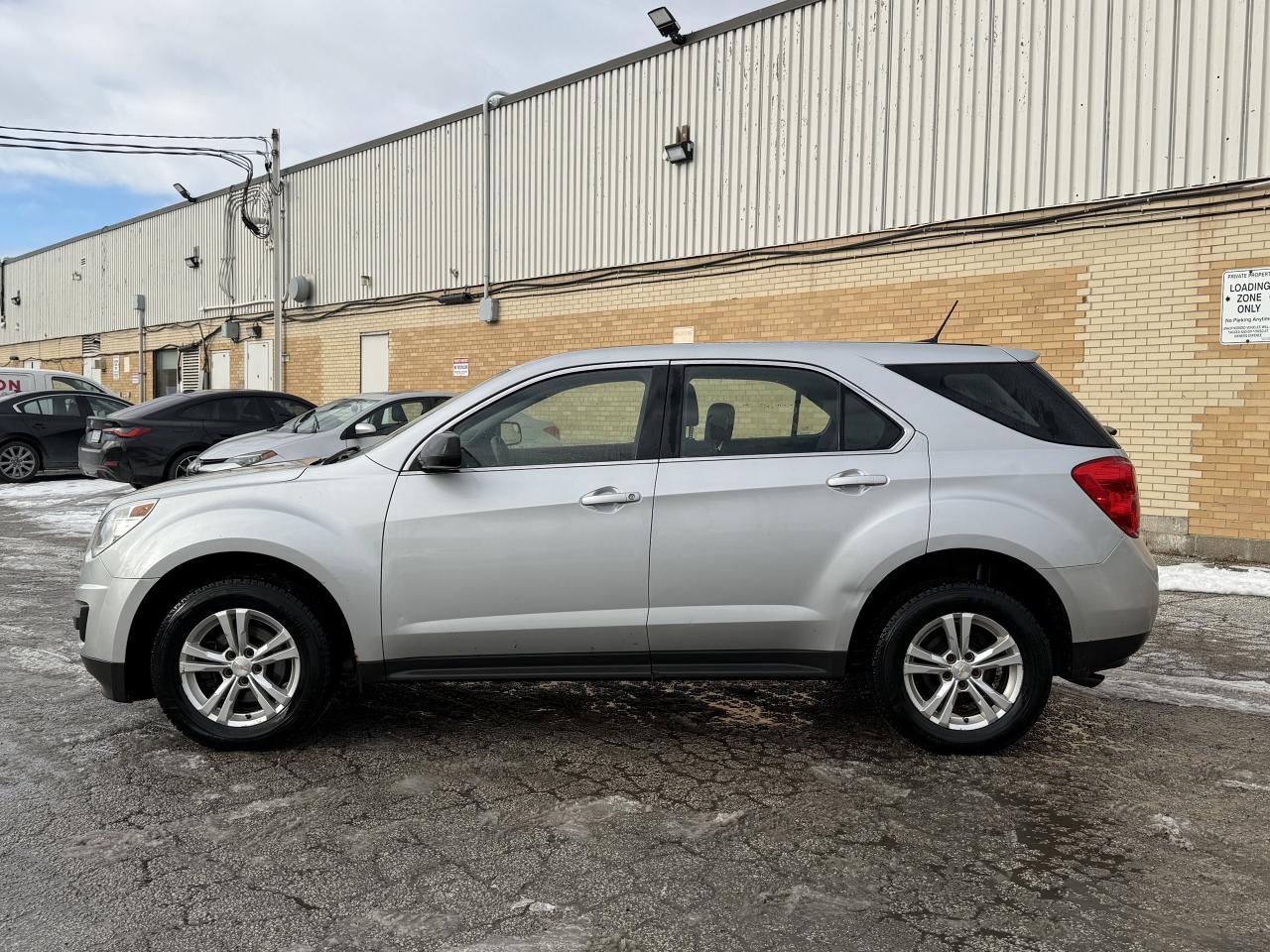2014 Chevrolet Equinox AWD l EcoTec l 4CYL l AllPowerOptions l TRADE IN l Photo