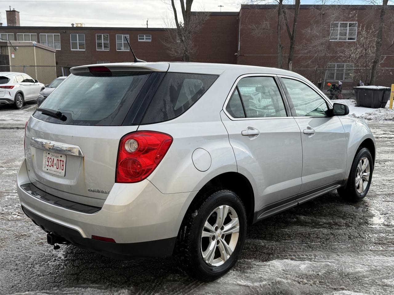2014 Chevrolet Equinox AWD l EcoTec l 4CYL l AllPowerOptions l TRADE IN l Photo