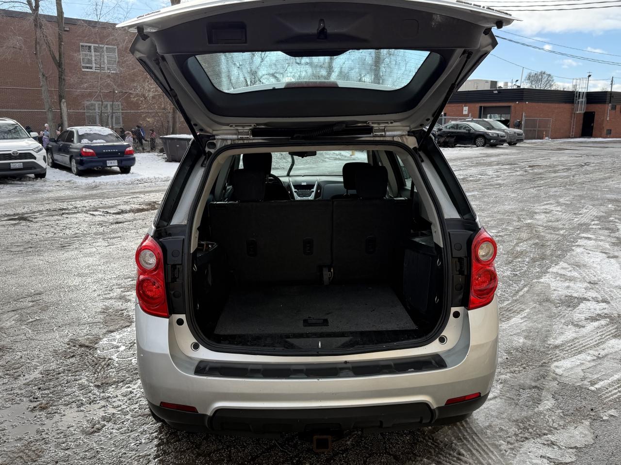 2014 Chevrolet Equinox AWD l EcoTec l 4CYL l AllPowerOptions l TRADE IN l Photo