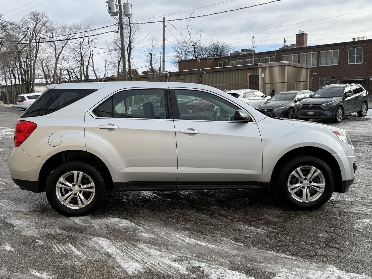 2014 Chevrolet Equinox AWD l EcoTec l 4CYL l AllPowerOptions l TRADE IN l Photo