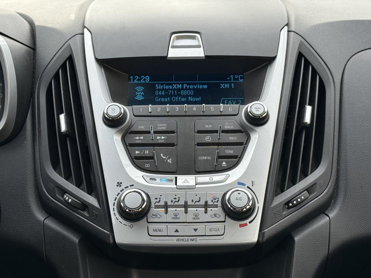 2014 Chevrolet Equinox AWD l EcoTec l 4CYL l AllPowerOptions l TRADE IN l Photo