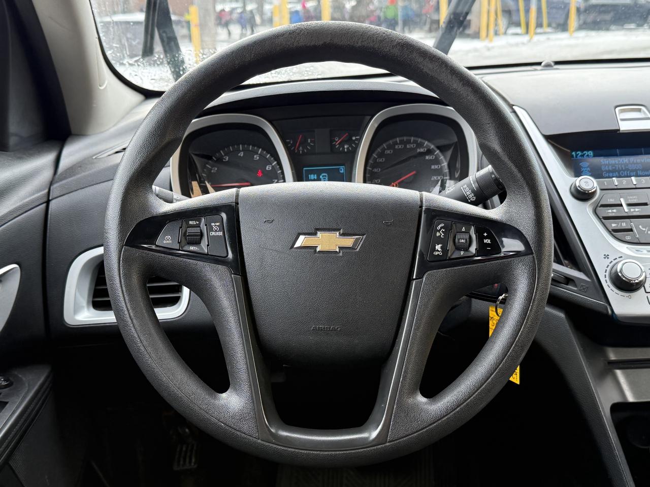 2014 Chevrolet Equinox AWD l EcoTec l 4CYL l AllPowerOptions l TRADE IN l Photo