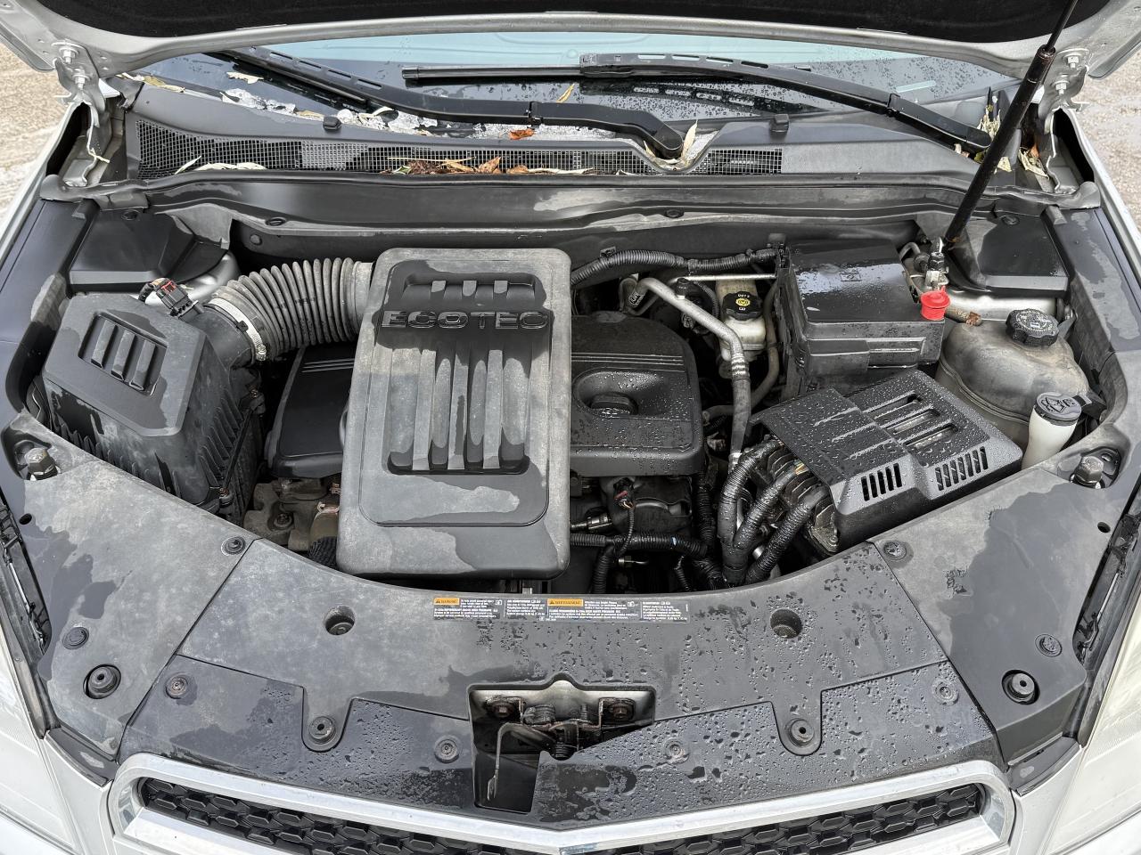 2014 Chevrolet Equinox AWD l EcoTec l 4CYL l AllPowerOptions l TRADE IN l Photo