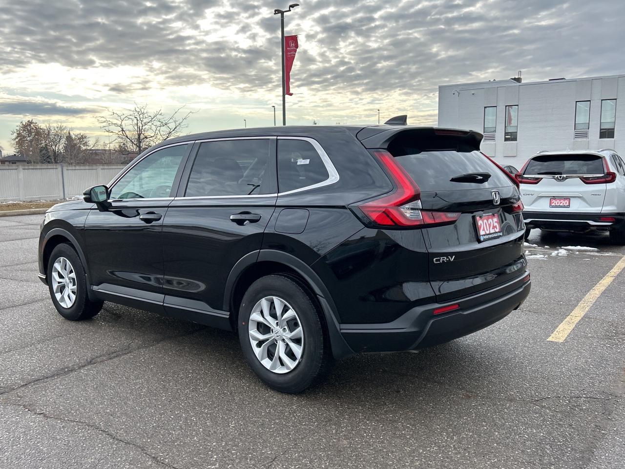 2025 Honda CR-V LX AWD  Heated Seats  Rear Camera CarPlay Photo3