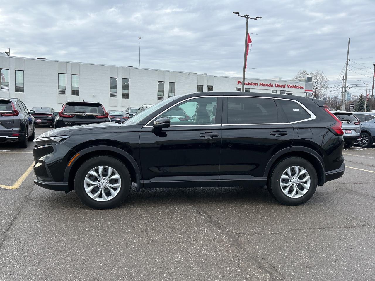 2025 Honda CR-V LX AWD  Heated Seats  Rear Camera CarPlay Photo