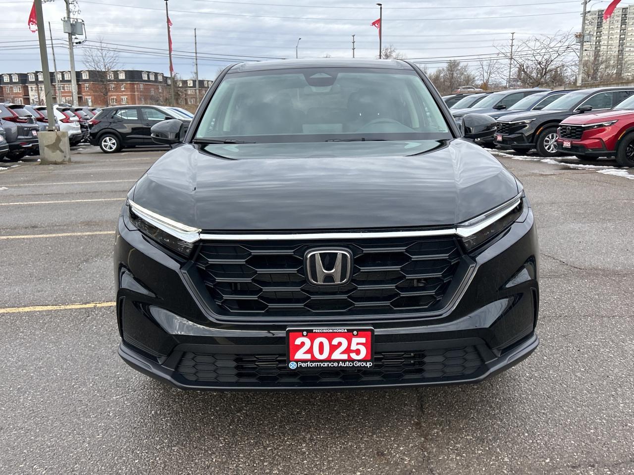 2025 Honda CR-V LX AWD  Heated Seats  Rear Camera CarPlay Photo