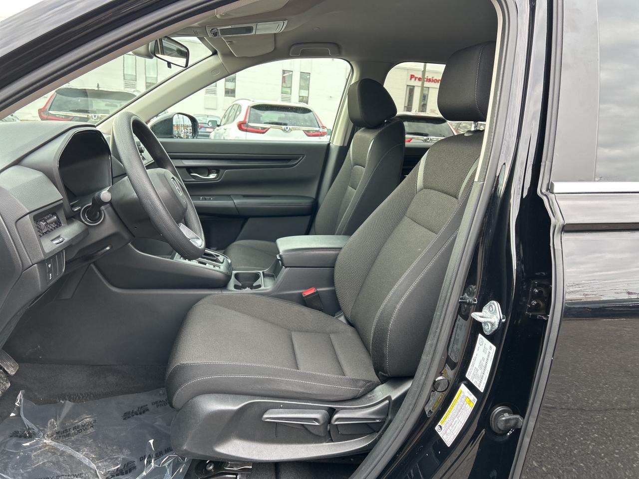 2025 Honda CR-V LX AWD  Heated Seats  Rear Camera CarPlay Photo