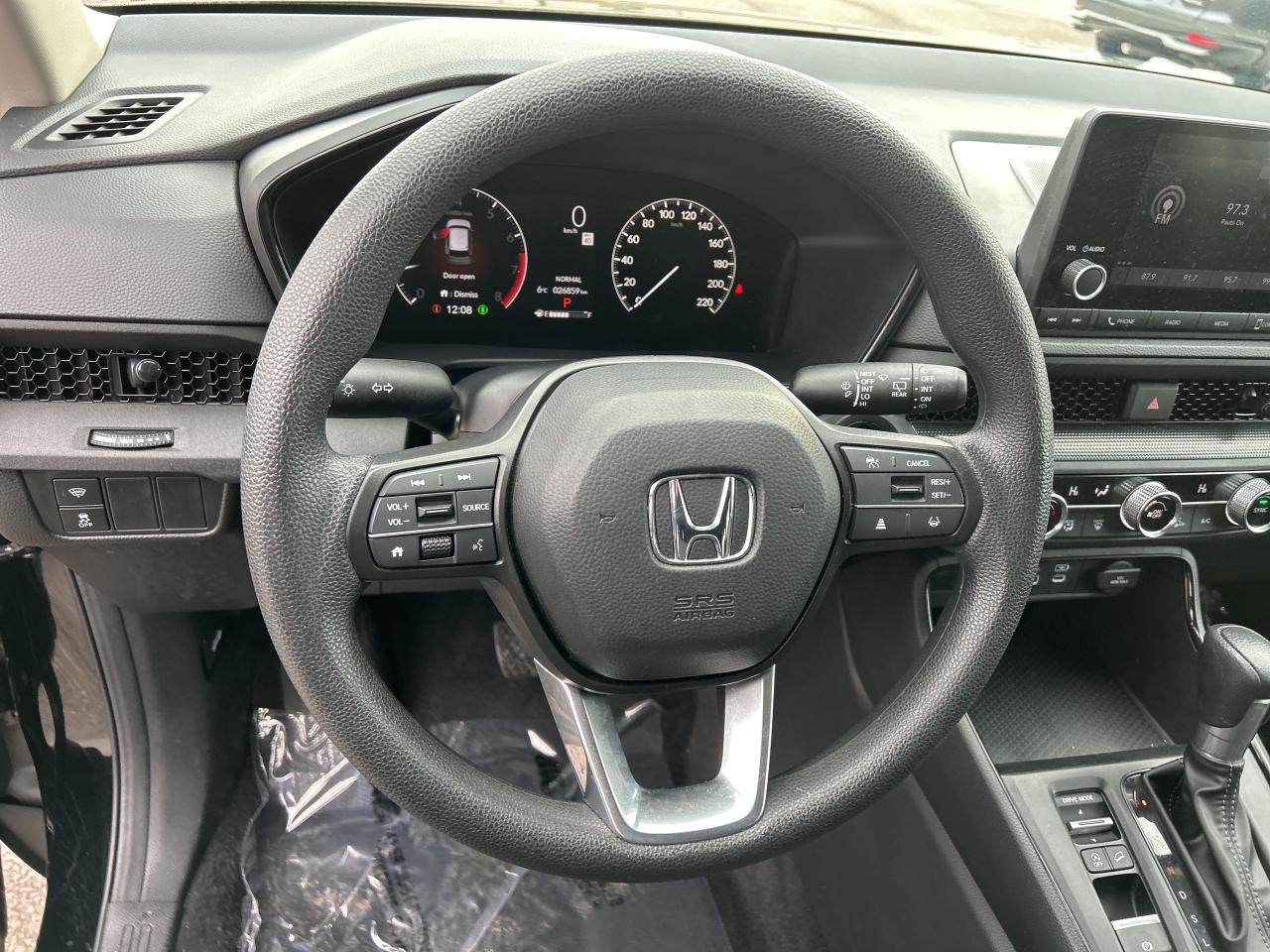 2025 Honda CR-V LX AWD  Heated Seats  Rear Camera CarPlay Photo