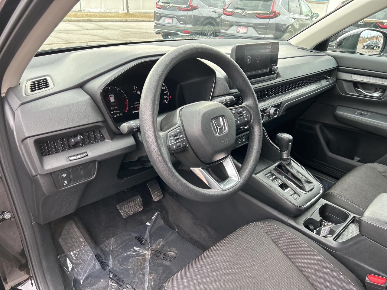 2025 Honda CR-V LX AWD  Heated Seats  Rear Camera CarPlay Photo