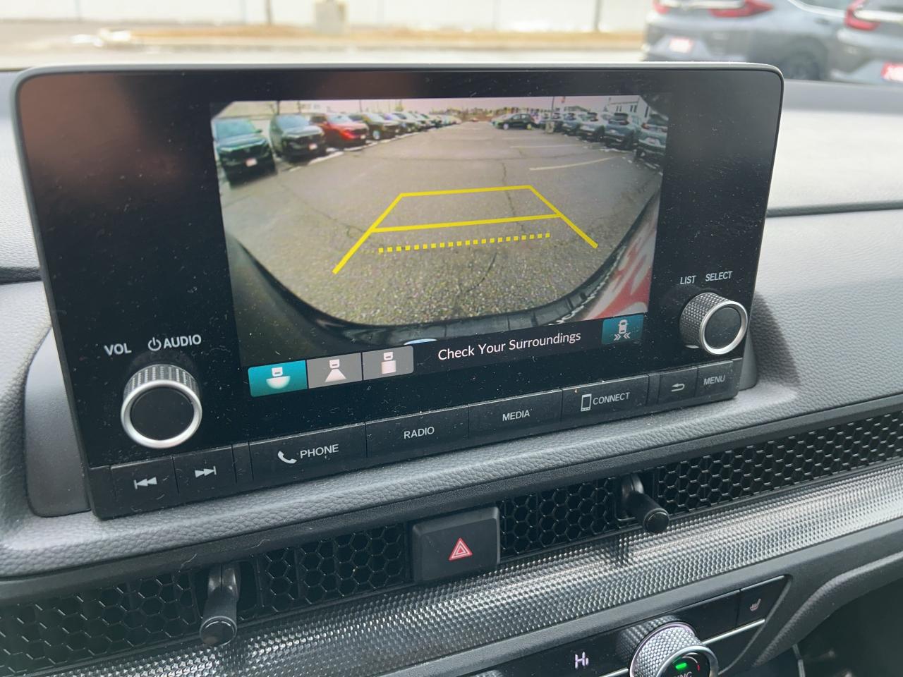 2025 Honda CR-V LX AWD  Heated Seats  Rear Camera CarPlay Photo