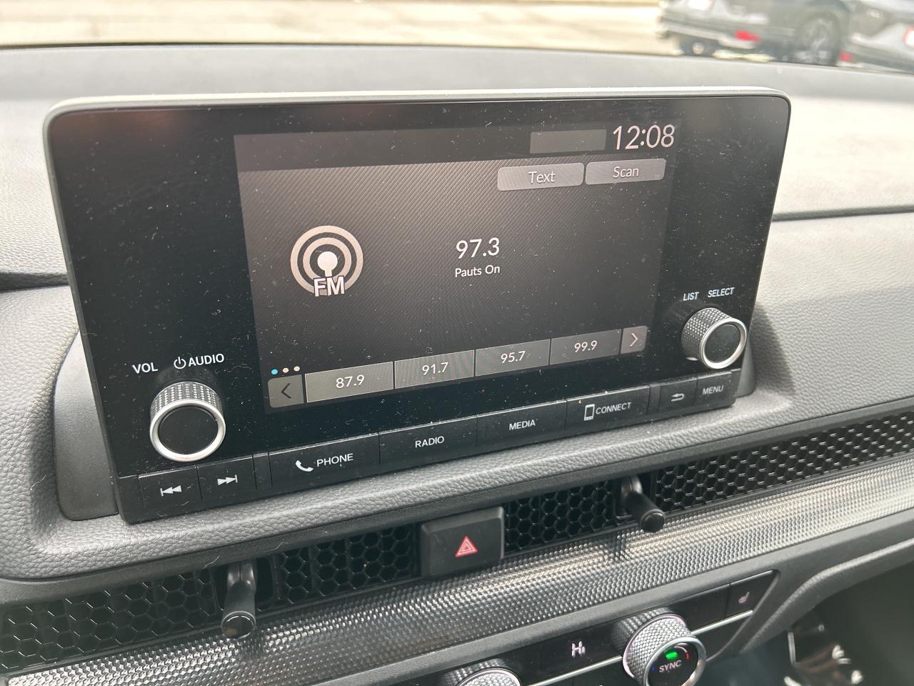 2025 Honda CR-V LX AWD  Heated Seats  Rear Camera CarPlay Photo