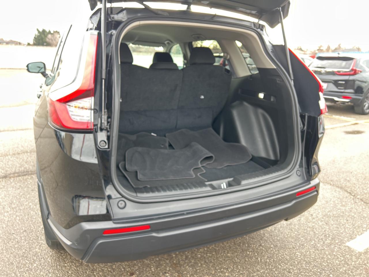 2025 Honda CR-V LX AWD  Heated Seats  Rear Camera CarPlay Photo