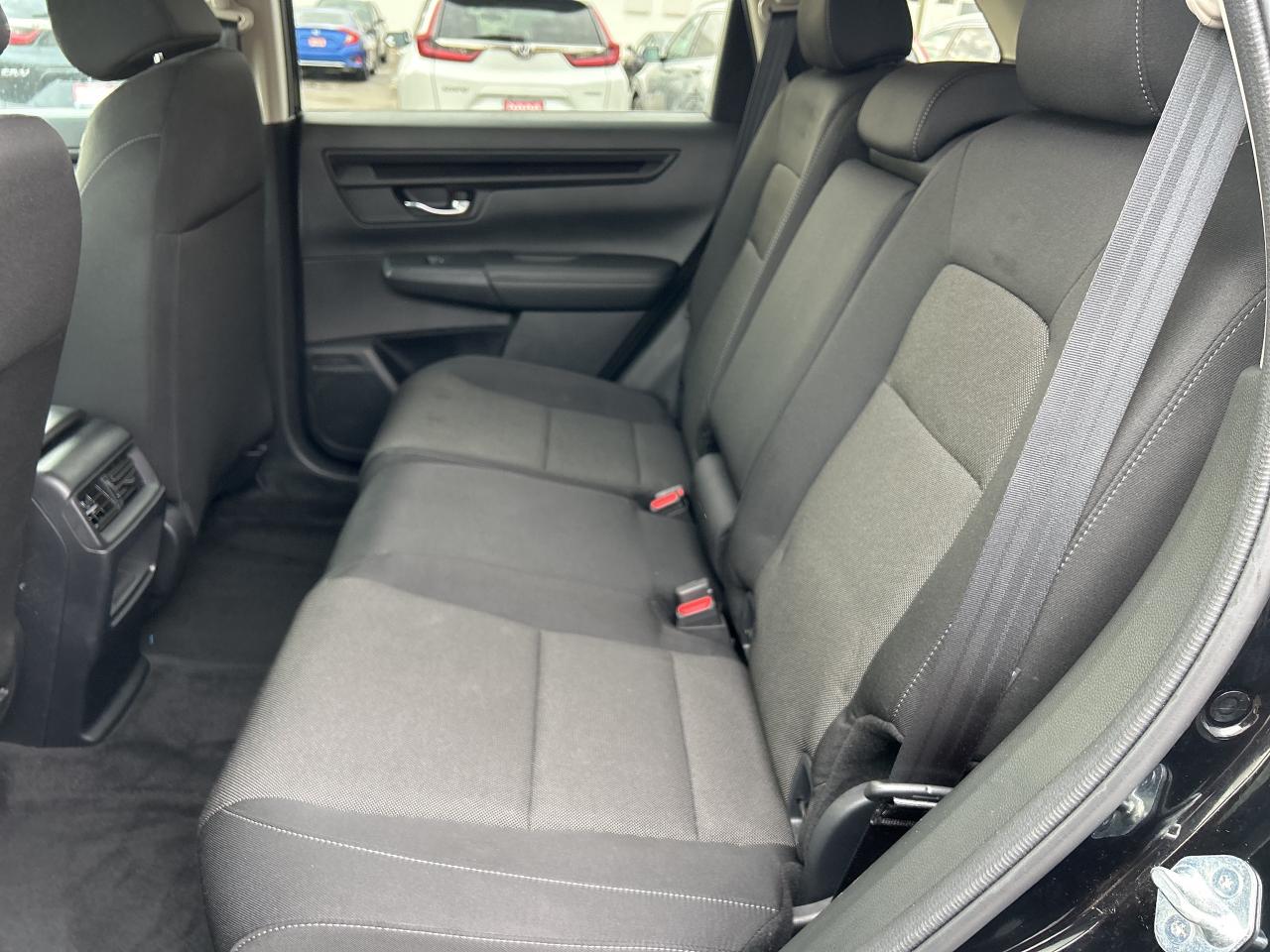 2025 Honda CR-V LX AWD  Heated Seats  Rear Camera CarPlay Photo