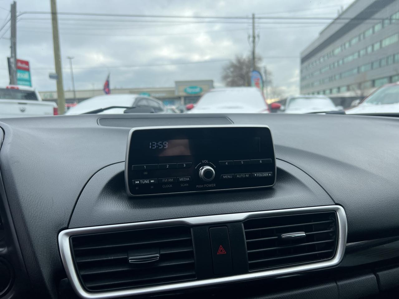 2015 Mazda MAZDA3 4dr Sdn Gx Photo