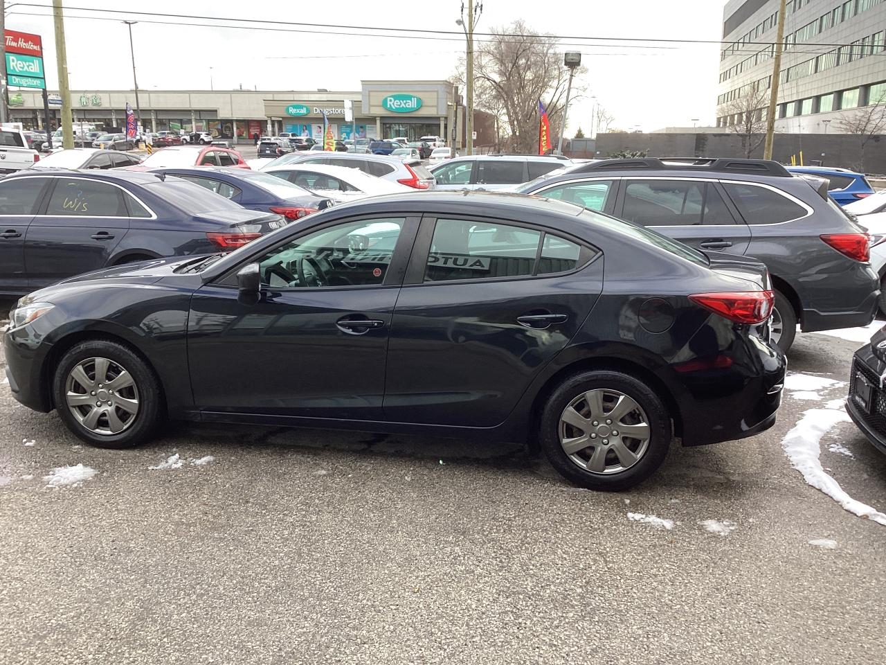 2015 Mazda MAZDA3 4dr Sdn Gx Photo