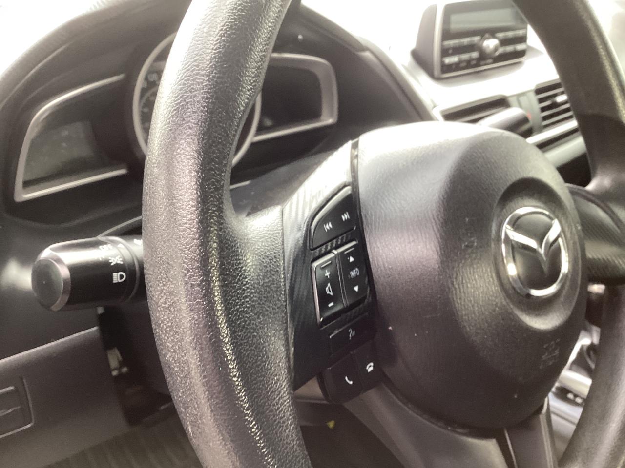 2015 Mazda MAZDA3 4dr Sdn Gx Photo
