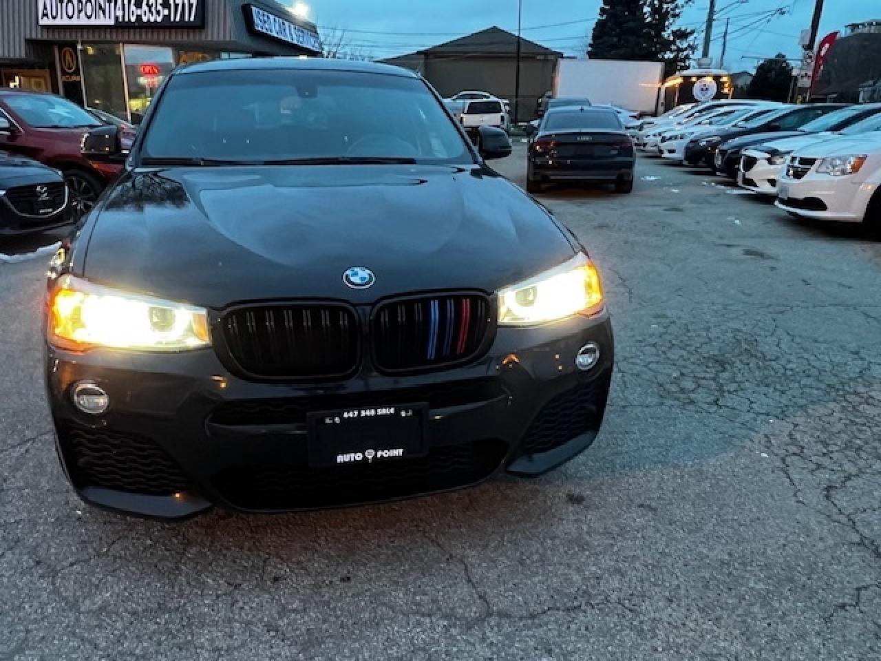 2018 BMW X4 xDrive28i Sports Activity Coupe Photo