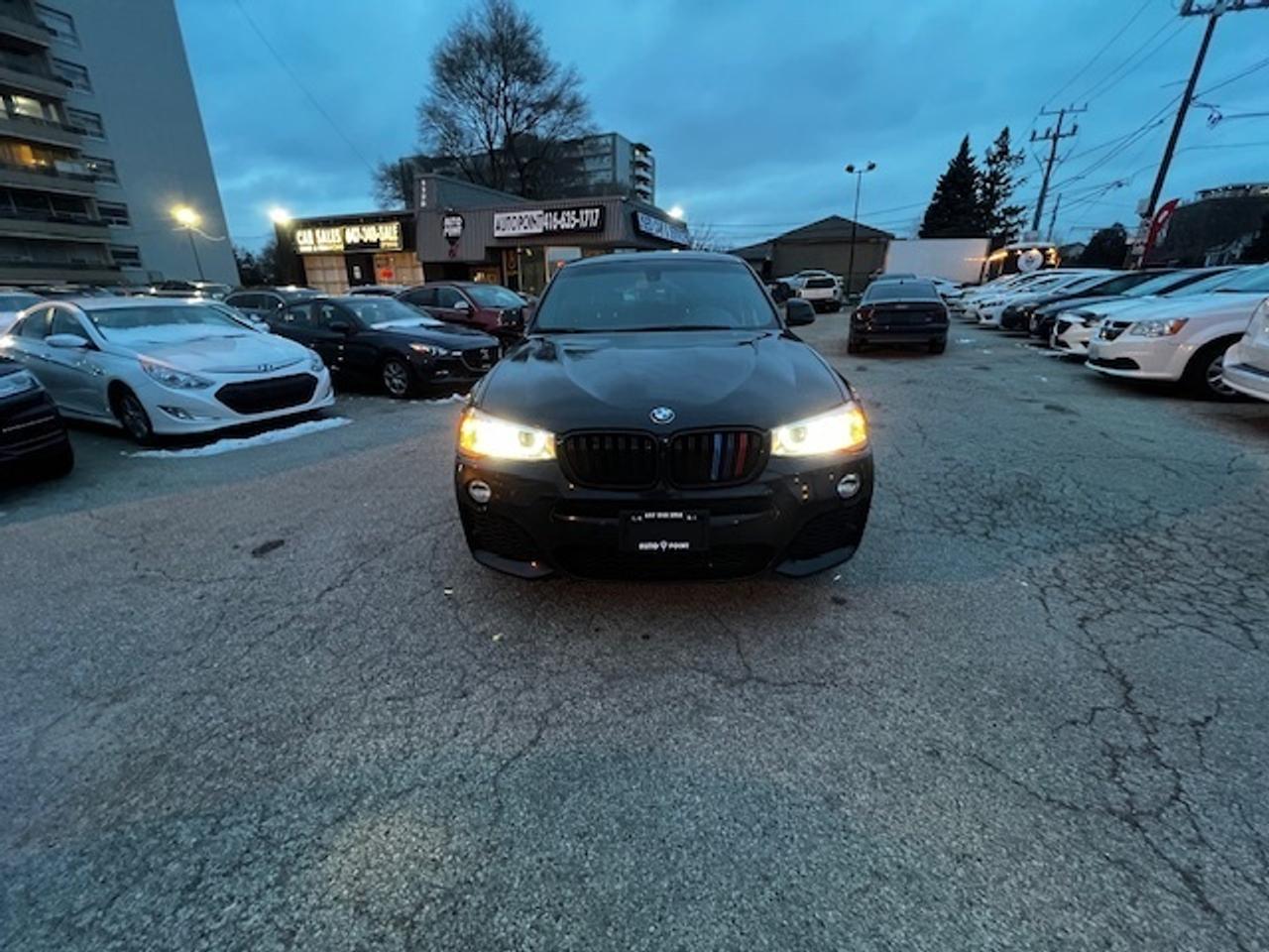 2018 BMW X4 xDrive28i Sports Activity Coupe Photo