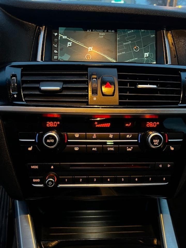 2018 BMW X4 xDrive28i Sports Activity Coupe Photo