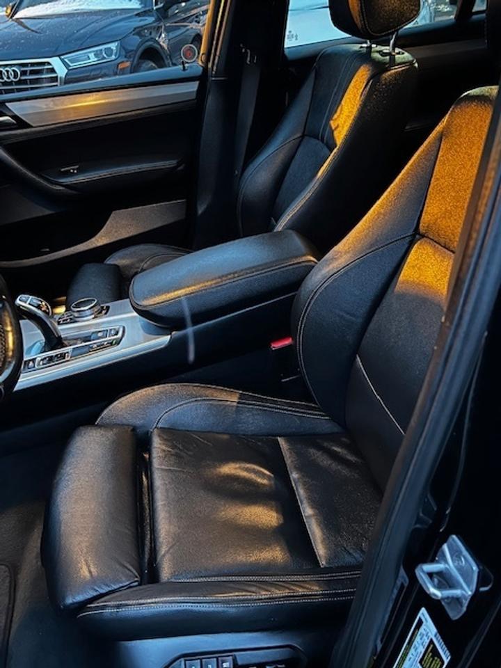 2018 BMW X4 xDrive28i Sports Activity Coupe Photo