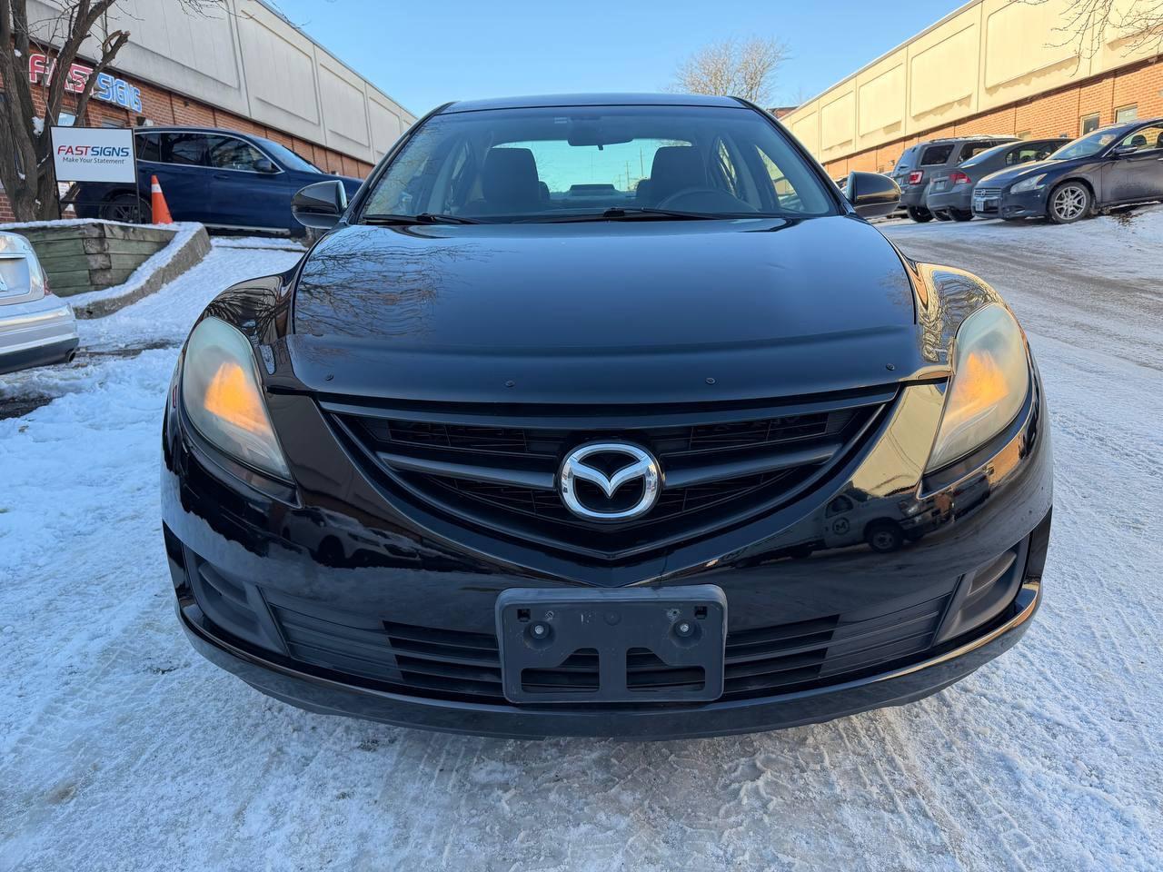 2011 Mazda MAZDA6 4DR SDN I4 AUTO GS Photo