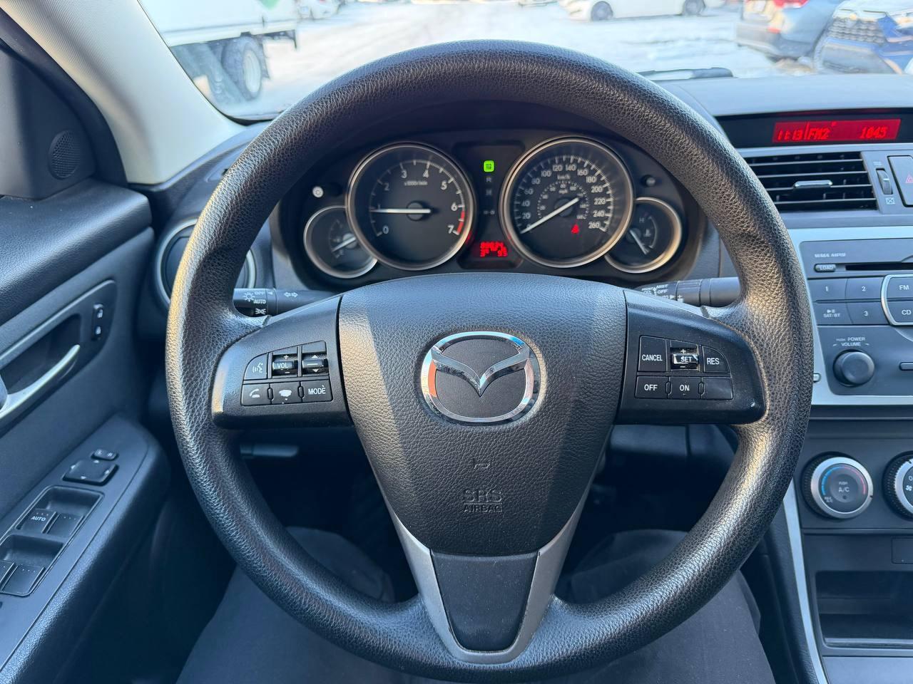 2011 Mazda MAZDA6 4DR SDN I4 AUTO GS Photo