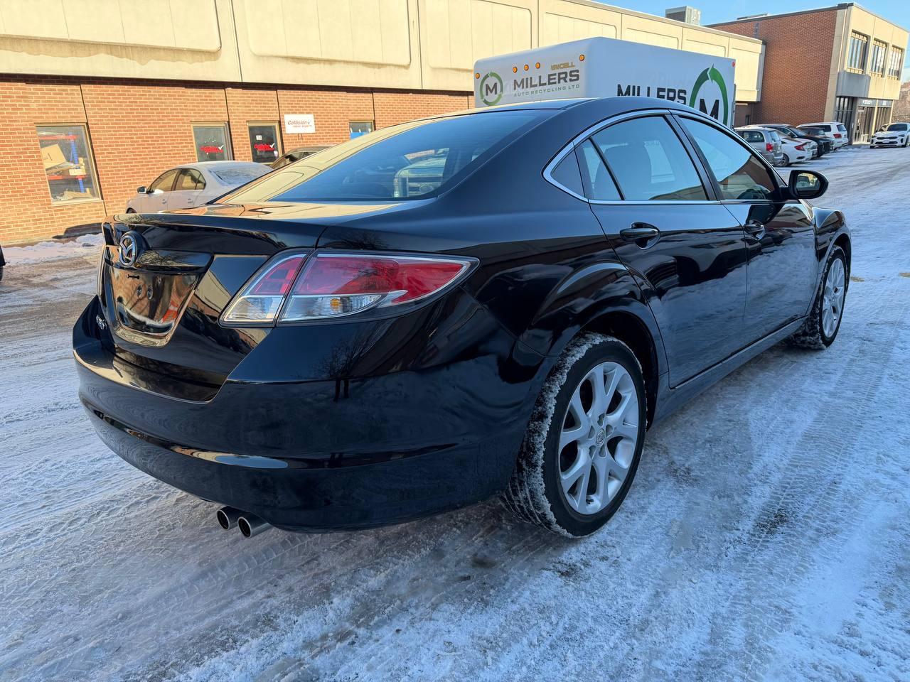 2011 Mazda MAZDA6 4DR SDN I4 AUTO GS Photo