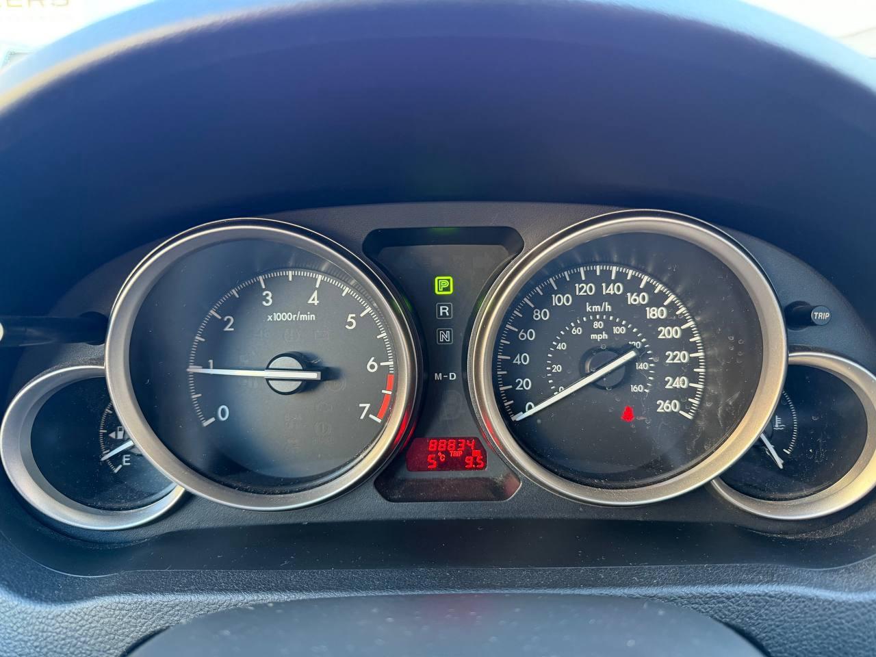 2011 Mazda MAZDA6 4DR SDN I4 AUTO GS Photo