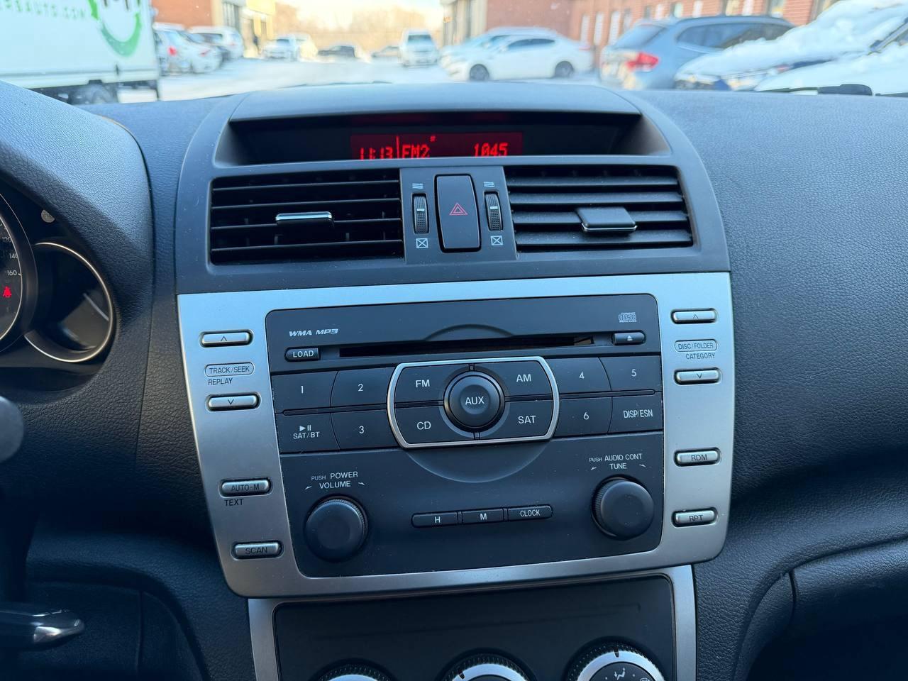 2011 Mazda MAZDA6 4DR SDN I4 AUTO GS Photo