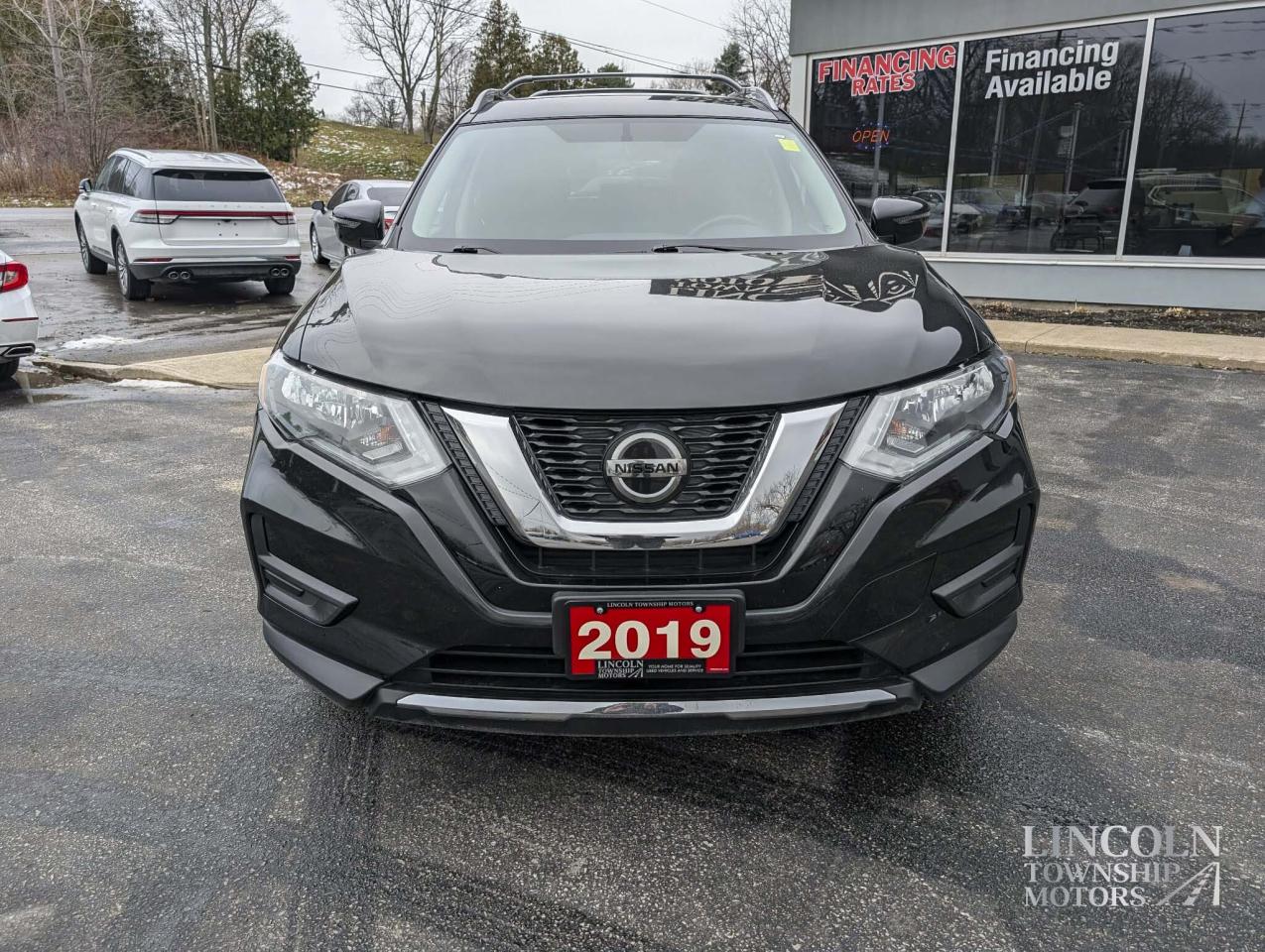 2019 Nissan Rogue S Photo