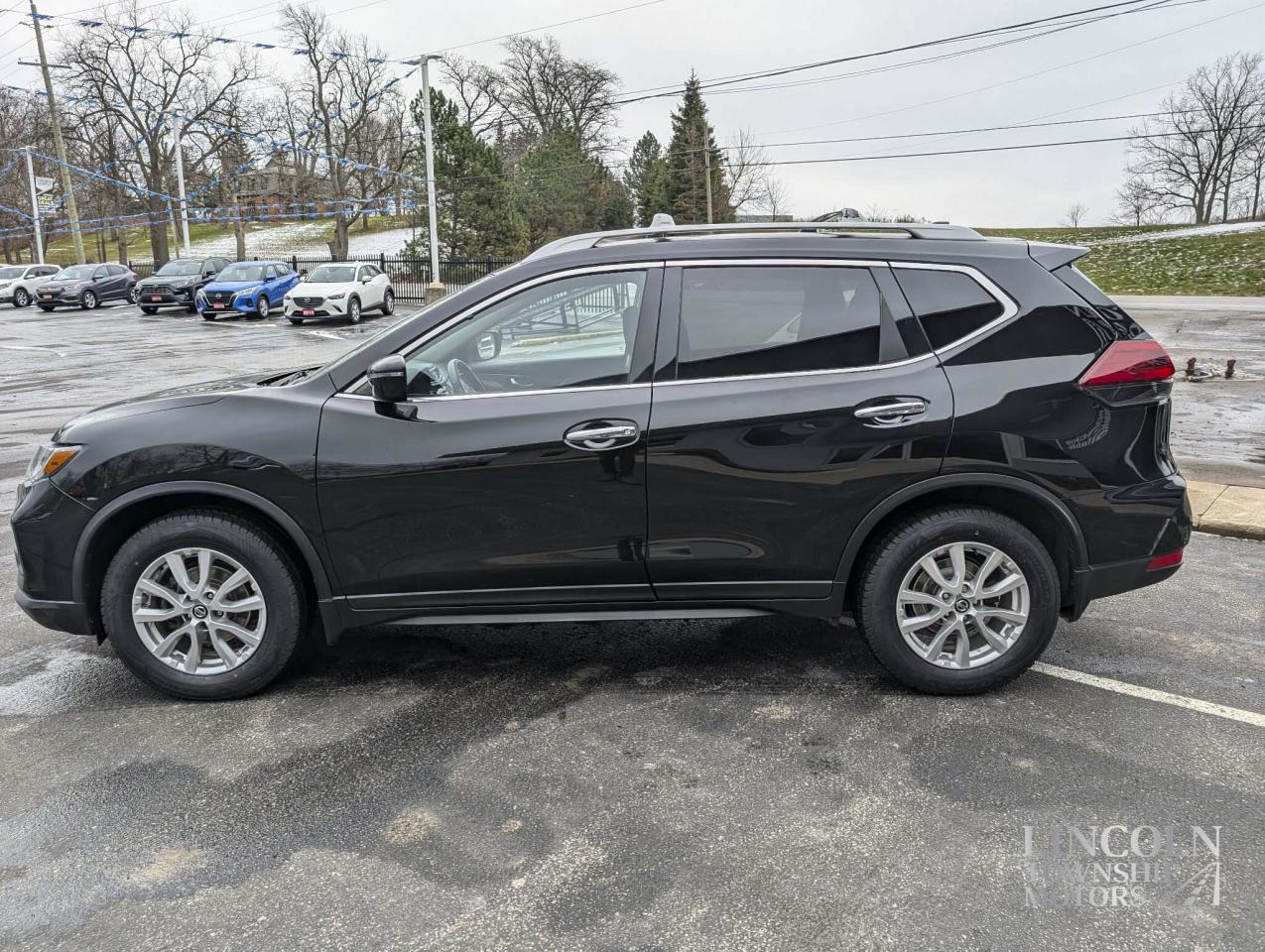2019 Nissan Rogue S Photo