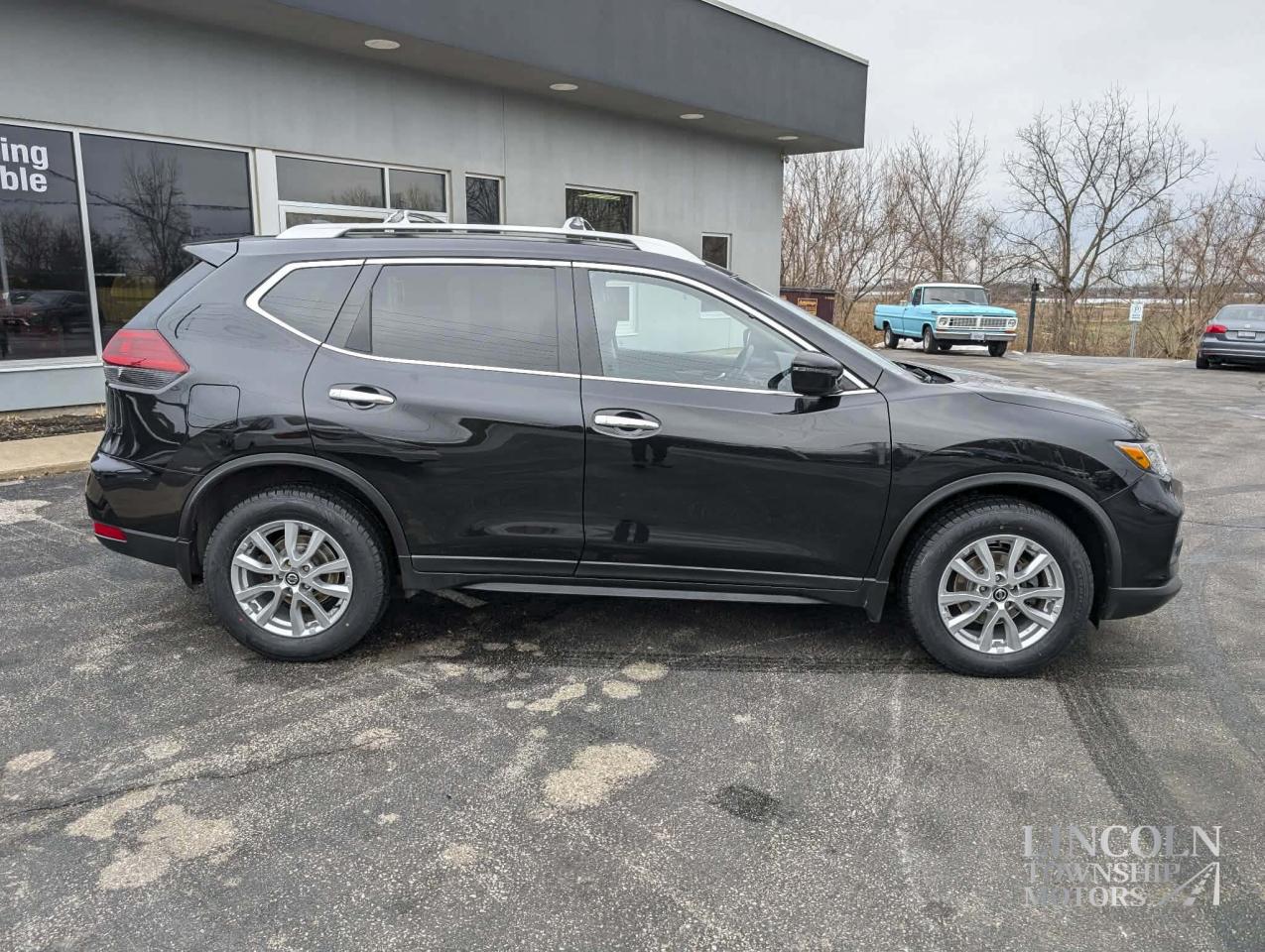 2019 Nissan Rogue S Photo