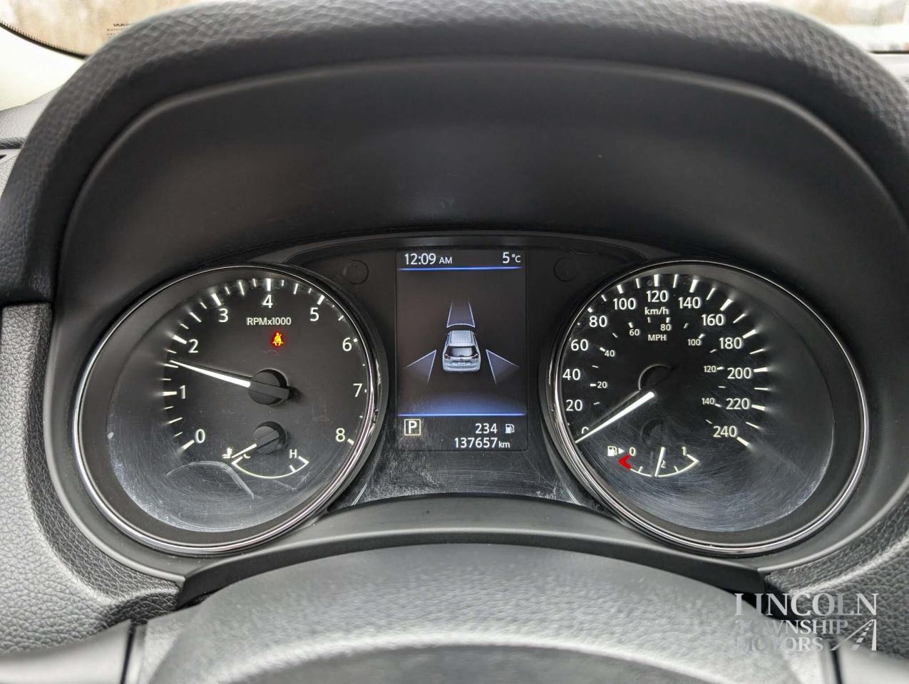 2019 Nissan Rogue S Photo