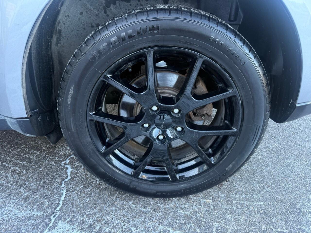 2016 Dodge Journey FWD 4dr SXT 2016 Dodge Journey SXT 7 passenger sea Photo