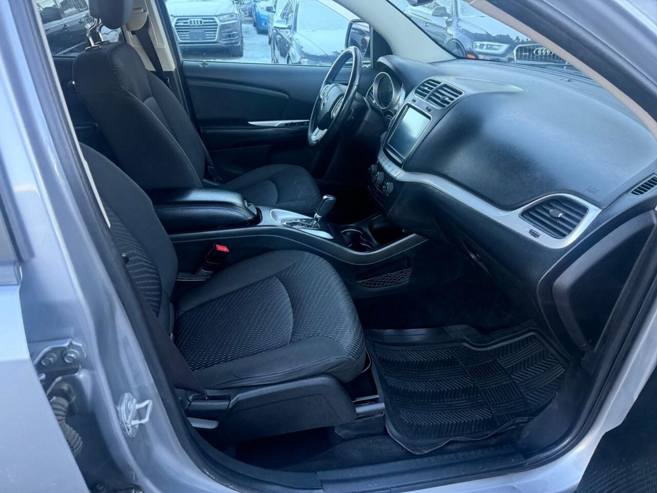 2016 Dodge Journey FWD 4dr SXT 2016 Dodge Journey SXT 7 passenger sea Photo