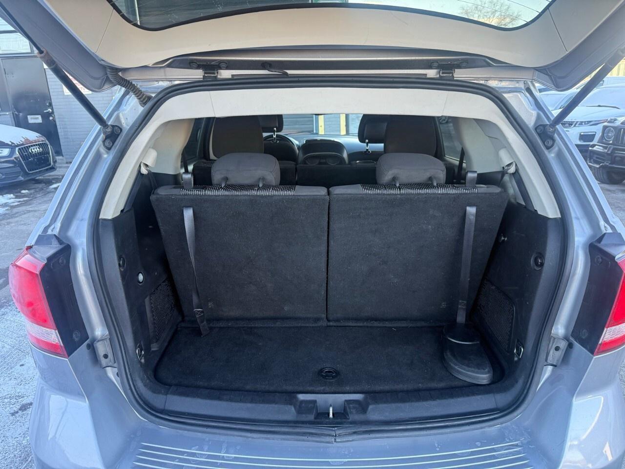 2016 Dodge Journey FWD 4dr SXT 2016 Dodge Journey SXT 7 passenger sea Photo