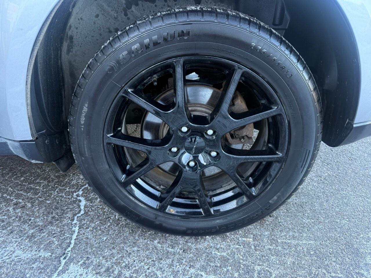 2016 Dodge Journey FWD 4dr SXT 2016 Dodge Journey SXT 7 passenger sea Photo