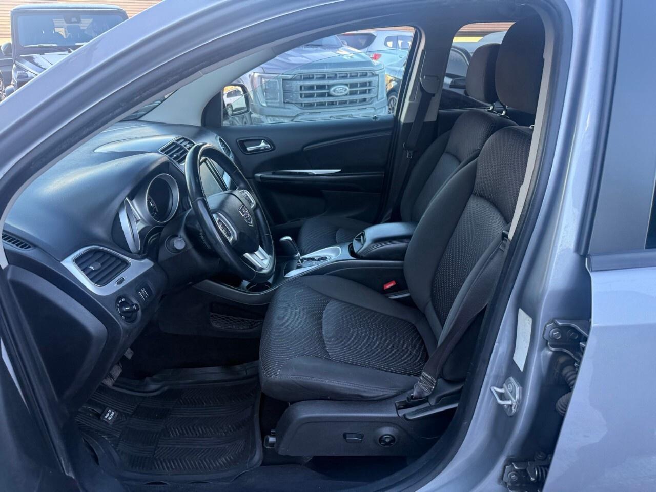 2016 Dodge Journey FWD 4dr SXT 2016 Dodge Journey SXT 7 passenger sea Photo