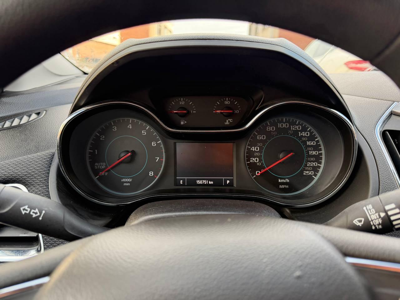 2017 Chevrolet Cruze 4dr Sdn 1.4L LT w/1SD Photo