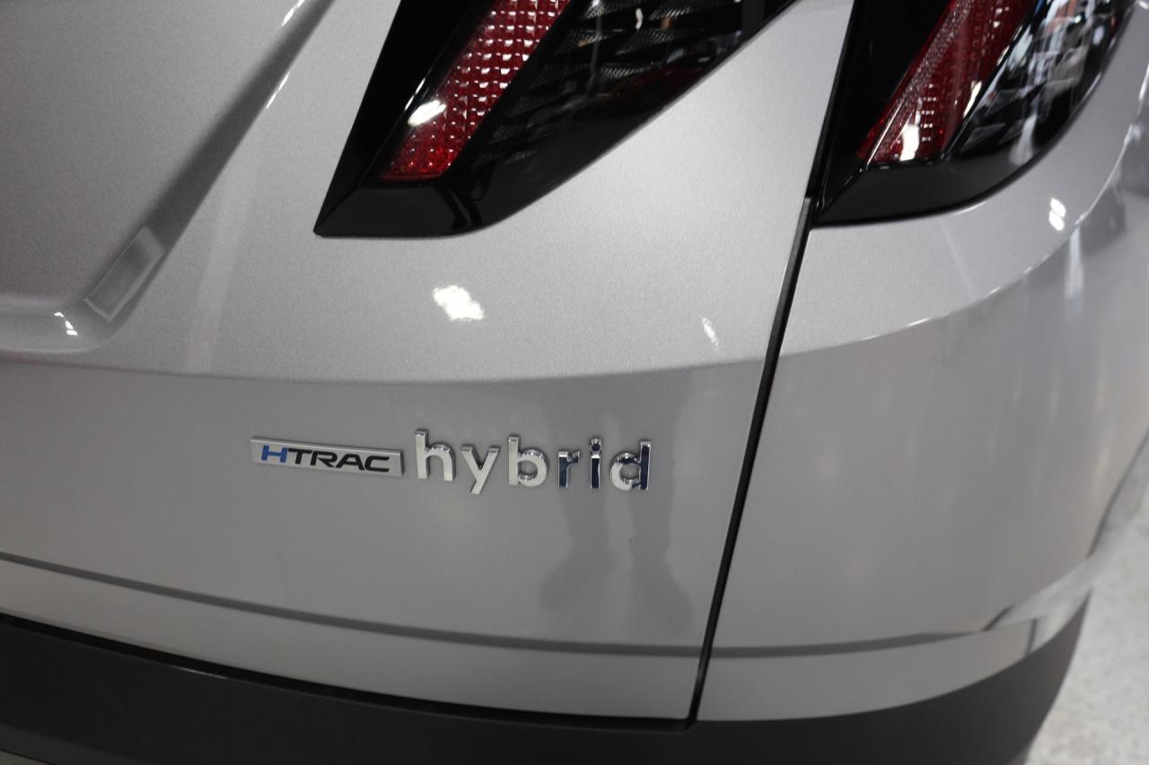 2023 Hyundai Tucson Hybrid LUXURY AWD HYBRID BLIND SPOTS NAVI REAR VIEW Photo