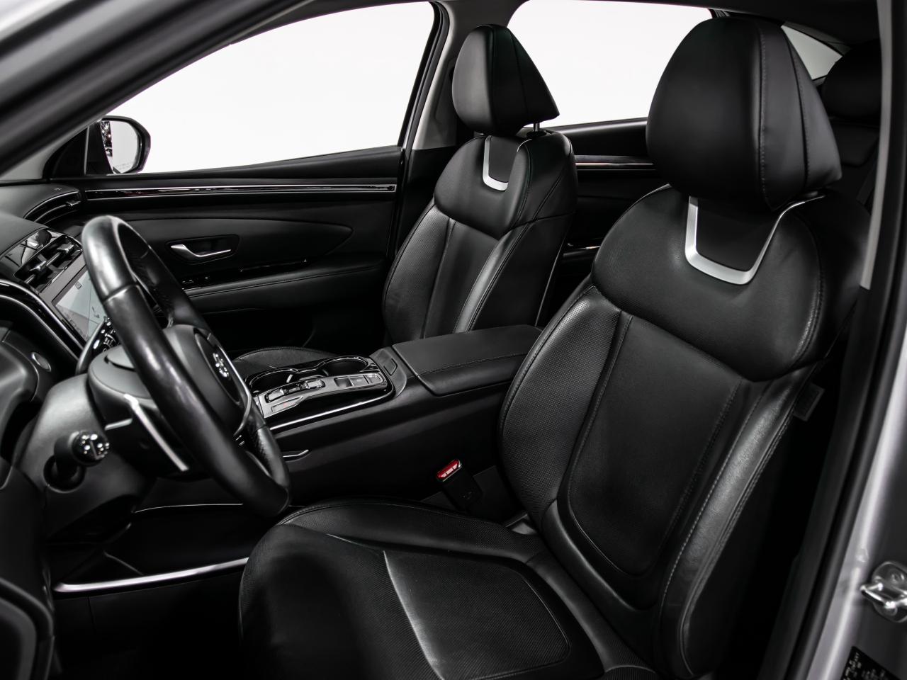 2023 Hyundai Tucson Hybrid LUXURY AWD HYBRID BLIND SPOTS NAVI REAR VIEW Photo