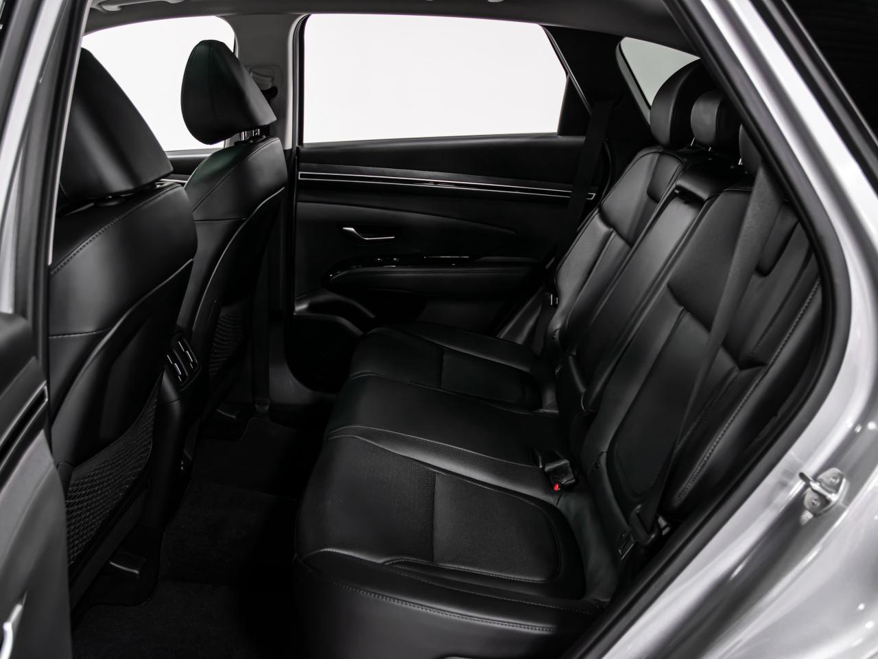 2023 Hyundai Tucson Hybrid LUXURY AWD HYBRID BLIND SPOTS NAVI REAR VIEW Photo