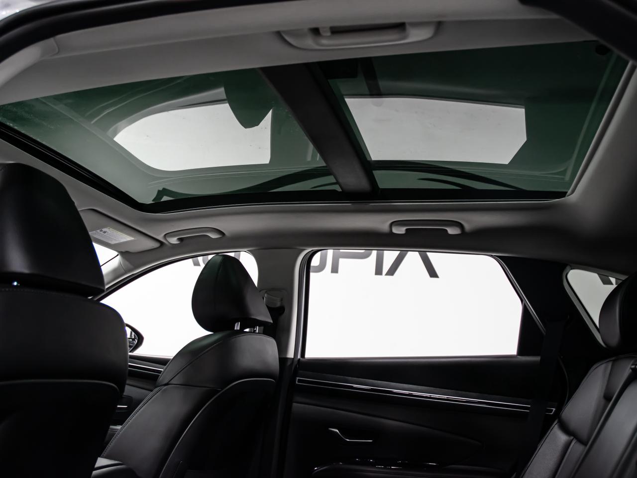 2023 Hyundai Tucson Hybrid LUXURY AWD HYBRID BLIND SPOTS NAVI REAR VIEW Photo